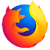 chrome of firefox browser
