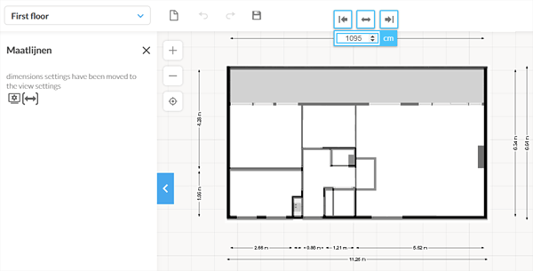 Huis Plattegrond Maken Met Floorplanner (Handleiding) - Webwijzer