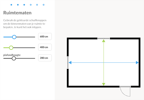ontwerpen en inrichten met Floorplanner (handleiding) - Webwijzer