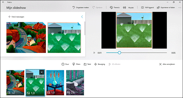 windows foto