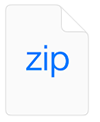 zip bestand openen iphone